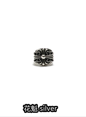 潮流925银Keeper守护者戒指