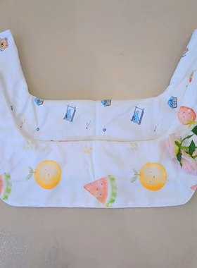 ergobaby背带专用口水巾omni360婴儿breeze腰凳双肩宝宝磨牙护垫