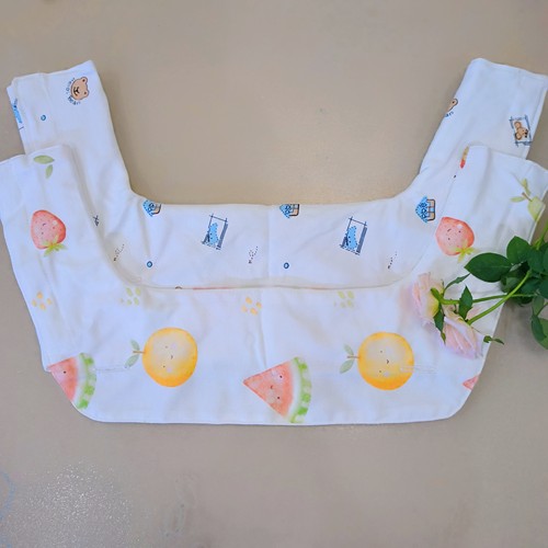 Ergobaby背带口水巾有机棉通用