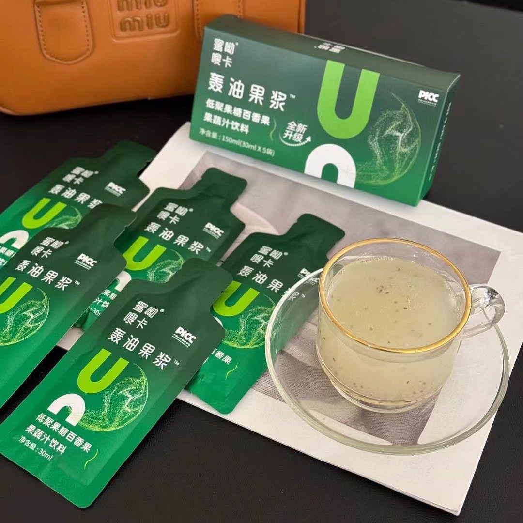 蜜呦嗖卡果蔬袋装减肥排毒通便