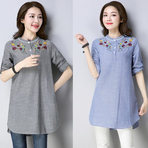 尹裳悦己棉麻大码 YSYJ7026 整款下架 尹裳悦己棉麻大码 YSYJ7026 整款下架