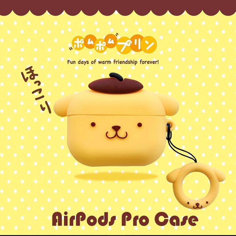 airpods保护套硅胶苹果耳机壳