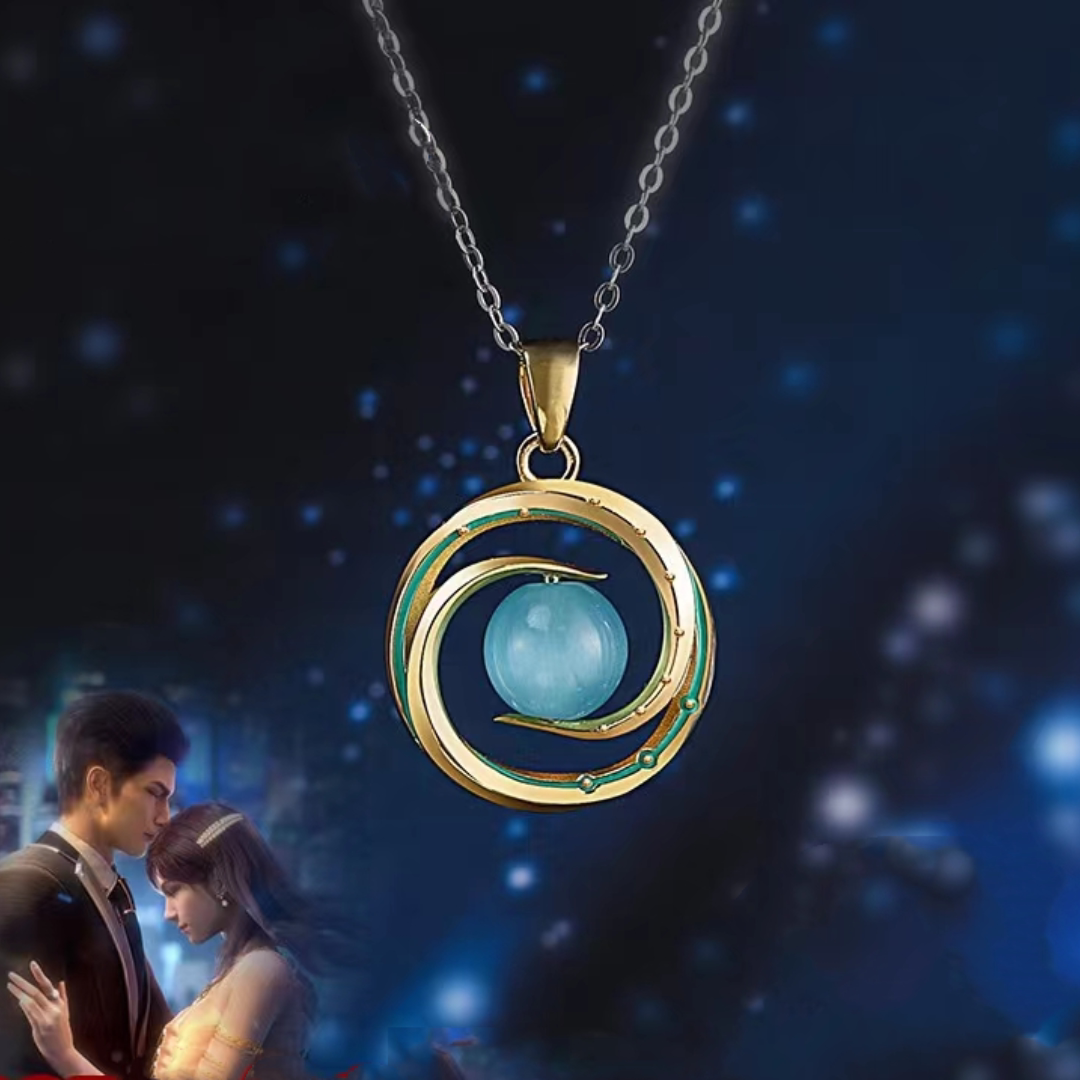 吞噬星空项链动漫周边