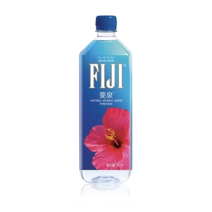 盒马代购 Fiji/斐济 天然矿泉水1L斐济进口