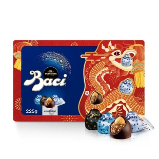 芭绮混合巧克力制品225g意大利进口 盒马代购 Baci