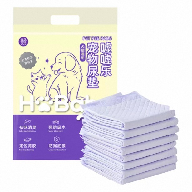盒马 嘘嘘乐宠物尿垫40片