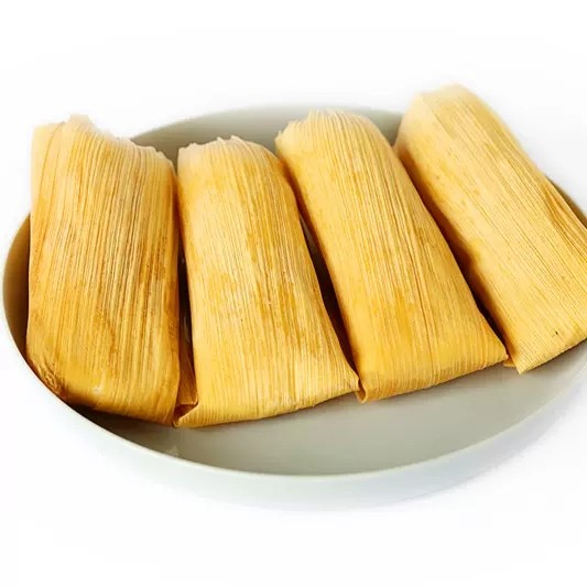 盒马工坊 手作玉米粑粑220g顺丰包邮