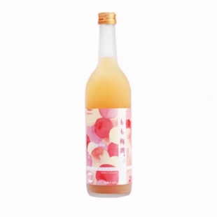 盒马代购 大关 桃子梅酒720ml日本进口