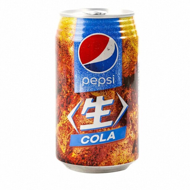 盒马代购 百事可乐 碳酸饮料340ml日本进口