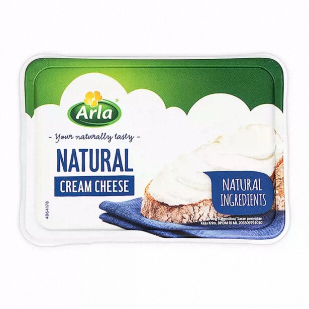 盒马代购 Arla/阿尔乐 奶油奶酪150g丹麦进口