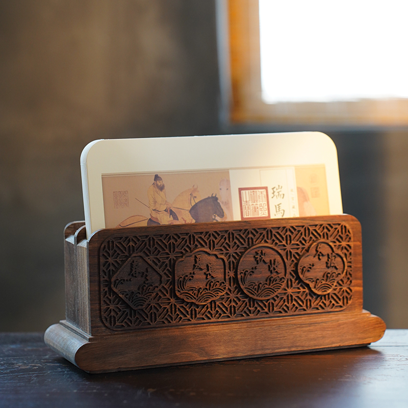 高端台历礼盒装礼品日历