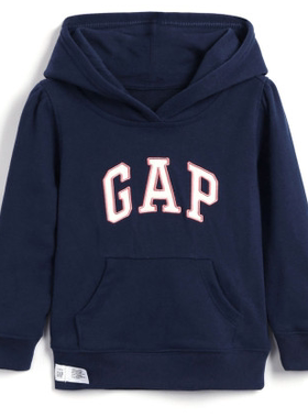 GAP秋季女幼童线圈卫衣