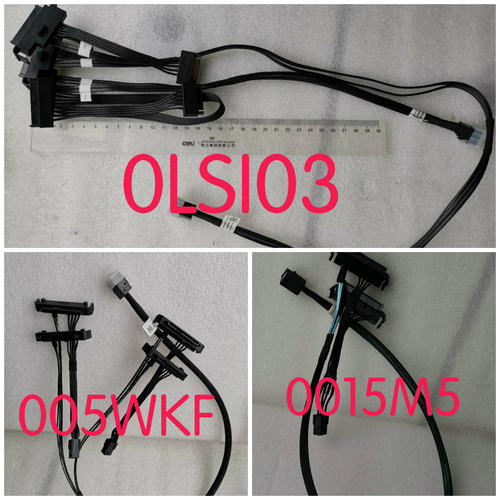 T5820 7820 阵列卡连接线0X07FJ 0013M5 0033M5 0015M5 0032M5