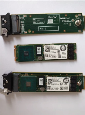dell R750 T550 R650 R740 XD R750XS BOSS M.2硬盘转接卡7HYY4