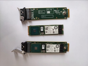 R650 R740 dell BOSS T550 R750XS M.2硬盘转接卡7HYY4 R750