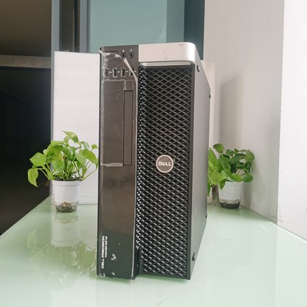 戴尔T5810 图形工作站 准系统 至强E5 V3 V4 M2 12核DDR4建模渲染