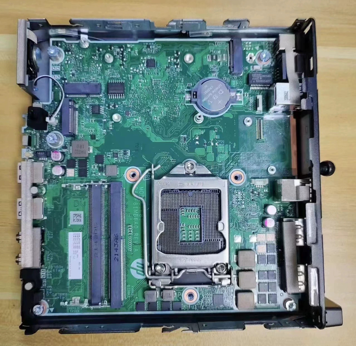惠普HP Z2 G5 mini 工作站主板L92604-001 601