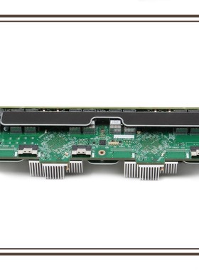 全新dell R740XD 24X2.5寸硬盘背板NVME M7X6F PC8TD 3M0XD FJH5T