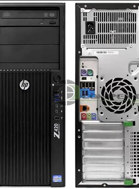 原装惠普HPZ820图形工作站