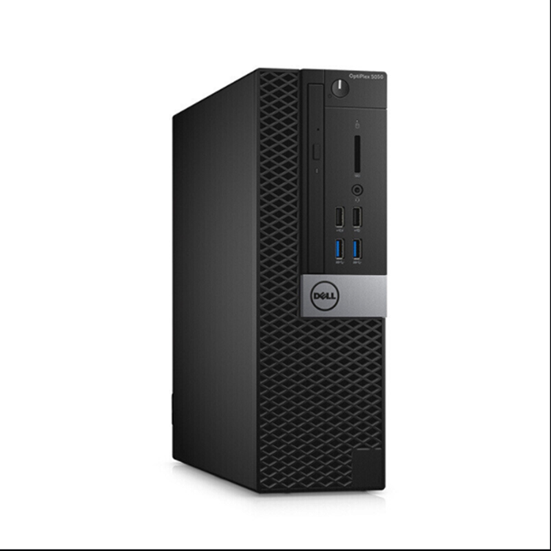 全新戴尔DLL OptiPlex 5050 SFF 台式电脑小主机整机WIN7 DP+HDMI