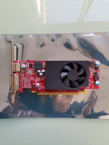 全新NVIDIA GT630独立2G显卡大小机箱通用DP接口2K