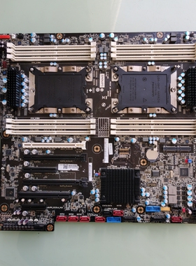 联想ThinkStation P720工作站主板VOLGA REV 1.2 5B20U90964