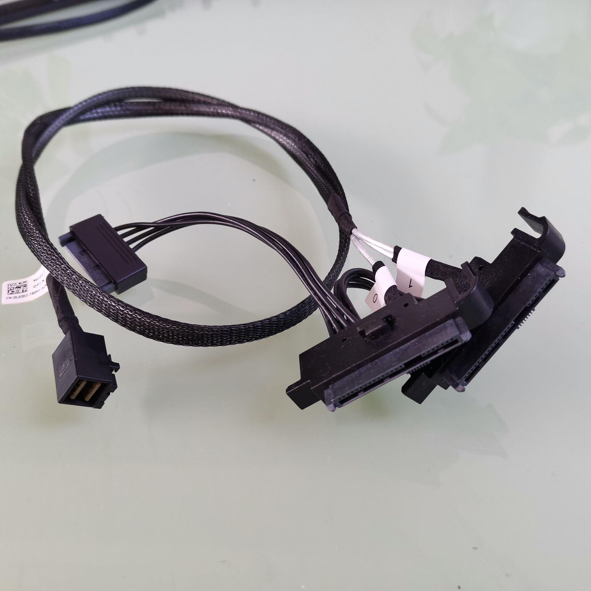 戴尔T7920工作站光驱位扩展线