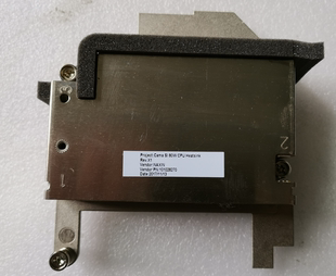 惠普HP Z2  G3 G4 MINI工作站65W 80W CPU GPU显卡风扇