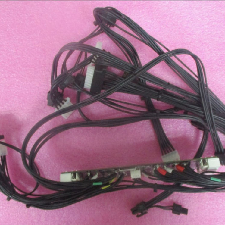 全新HP Z8 G5工作站主板电源背板连接线N14607-001