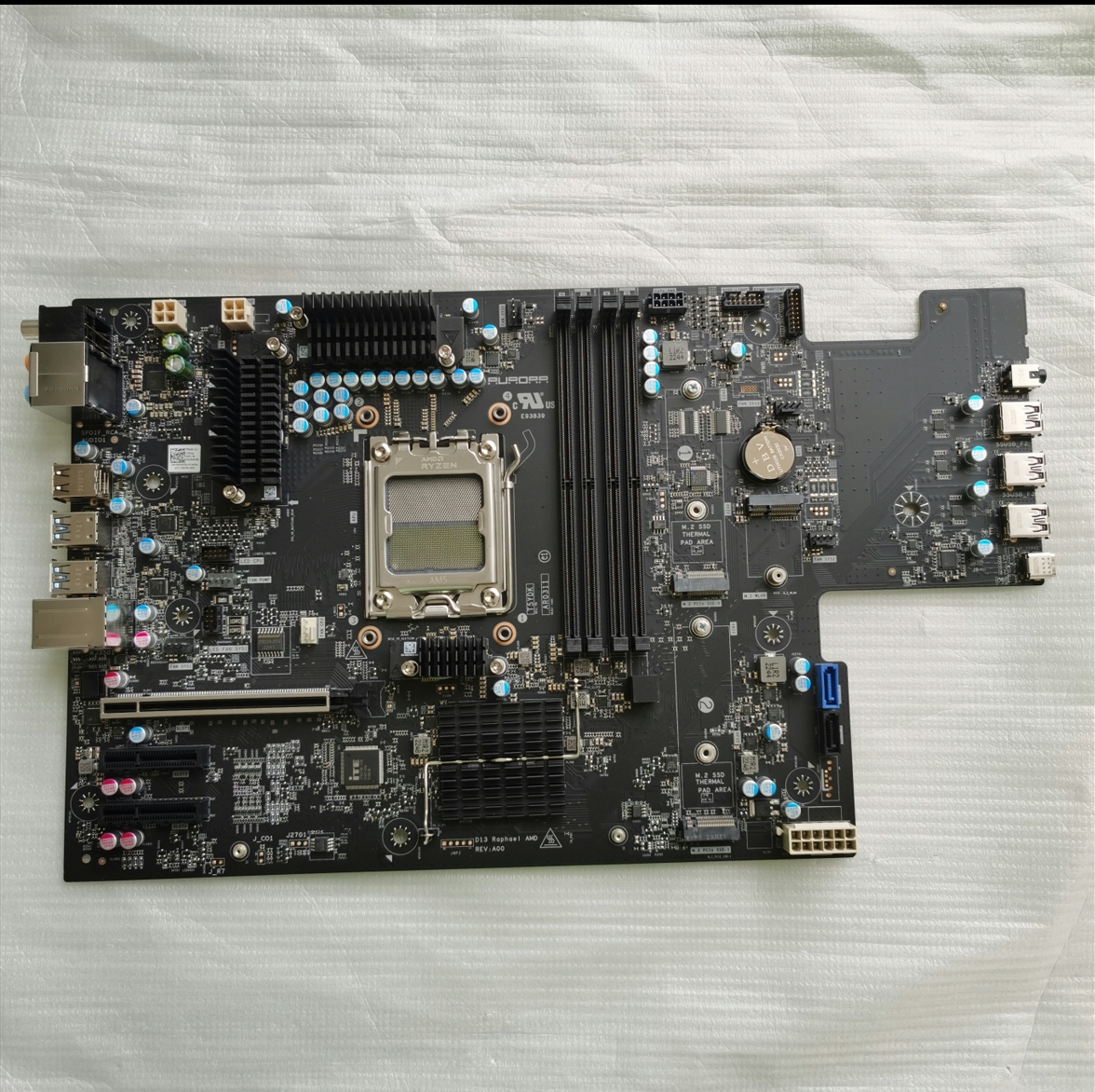 戴尔Dell外星人R15AM5主板