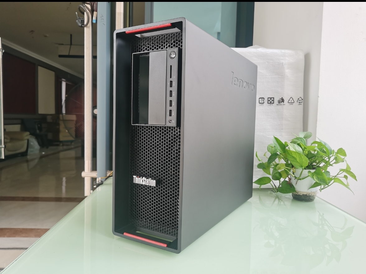 联想P720图形工作站空机箱