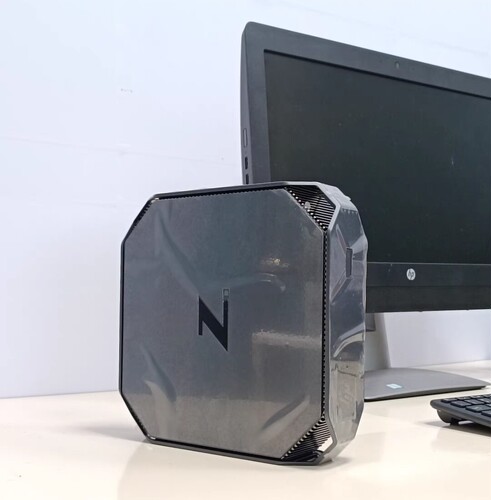 全新hpz2minig3迷你电脑主机