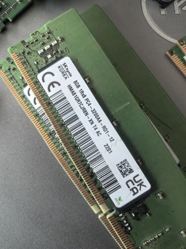 SK 8G 1RX8 3200A服务器内存工作站内存