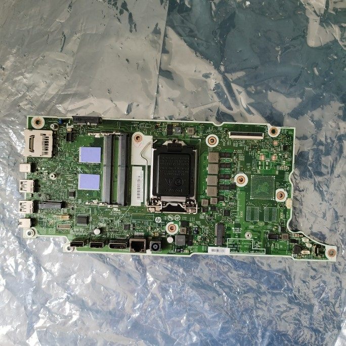 惠普hp zhan 60 g1 一体机主板l68276 -001 -601 l496820-001