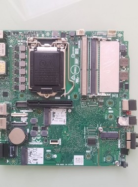 戴尔 dell T3240 工作站主板1NP3N 10代i7 i9志强