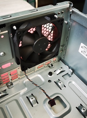 全新HP 280 400 600 680 800 880 G1 G2 G3 G4 G5 G6  G9机箱风扇