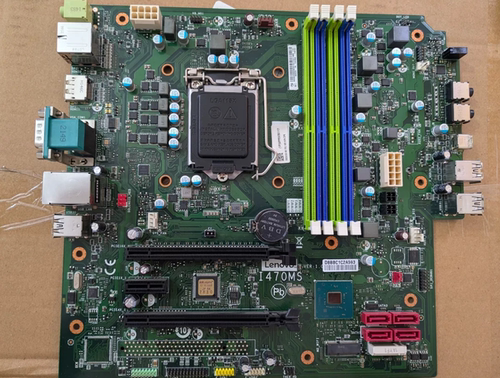 原装联想M930T M930S M630 I470MS主板10代 DDR4质保一年