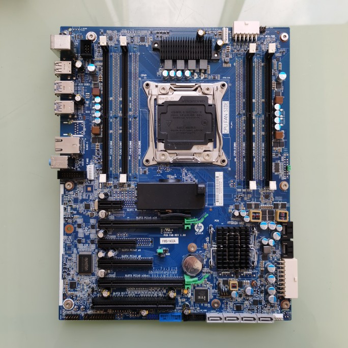 现货Z640工作站主板HP/惠普