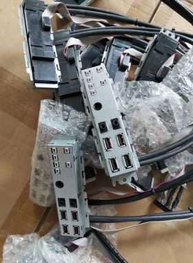 原装全新DELL 7010 9010 SFF 前置I/O面板 音频 模块 GVJ4G