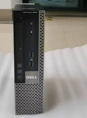 戴尔/dell 9020 USFF迷你台式商务小主机 Q87主板支持1150准系统