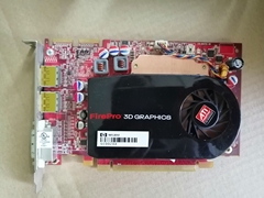 AMD ATI FirePro v5700 512M专业显卡 拼 v5800