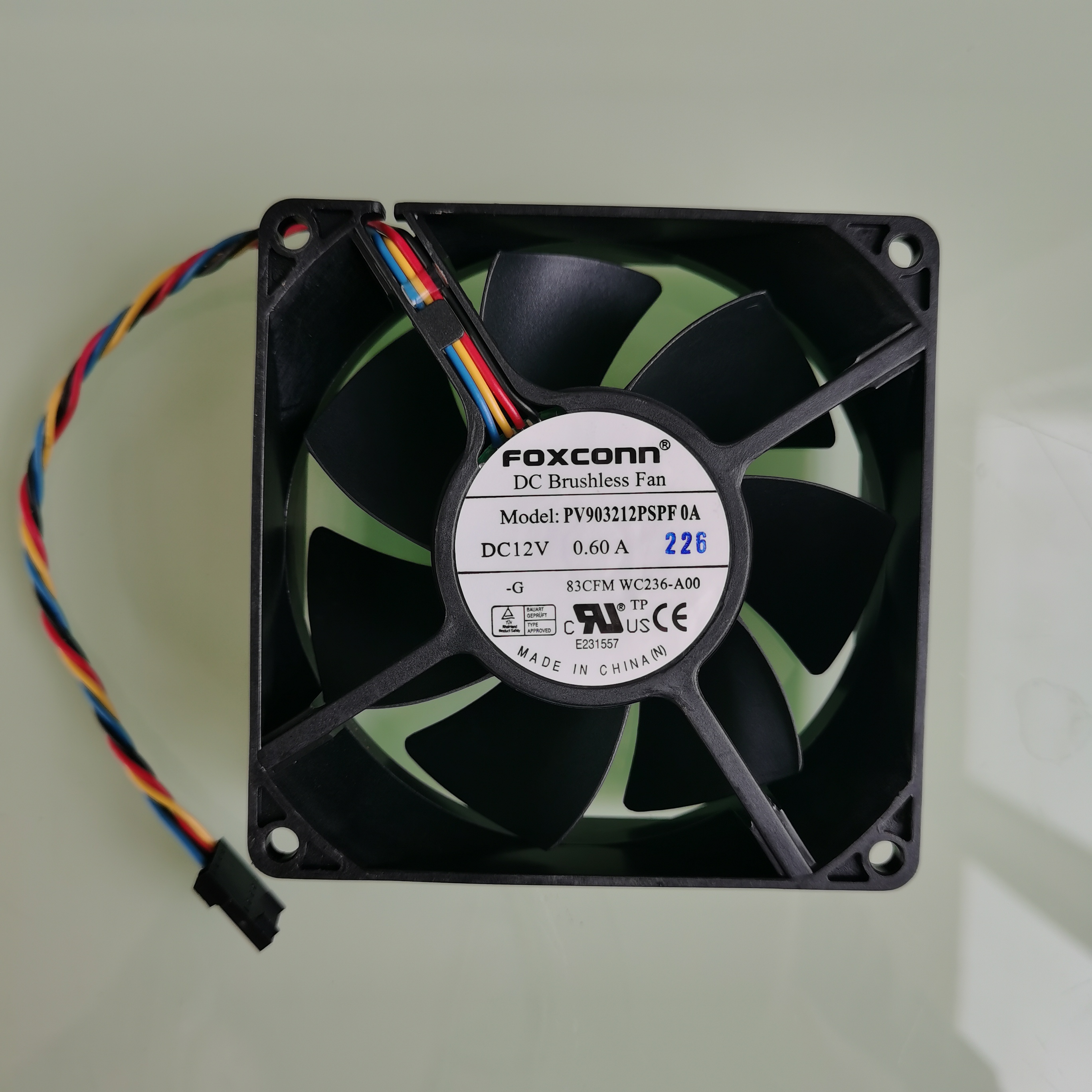 戴尔DELL7010650MT风扇