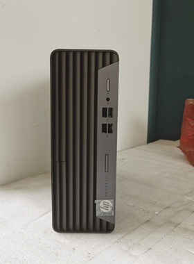 惠普HP Prodesk 400 G7 SFF电脑小机箱 电源 只能安装原装主板