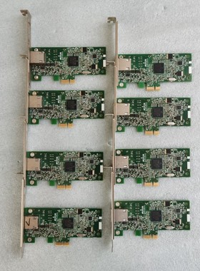 原装DELL 3020 3010 PCIE网卡 540-11366 J5P32  9RJTC