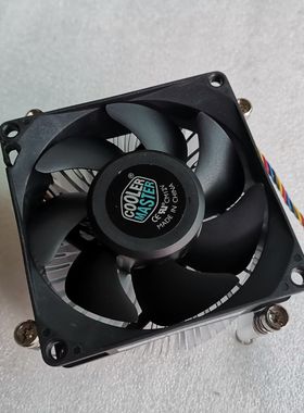 全新原装惠普280G1 G2 756080-001 644724-0014针温控散热器风扇