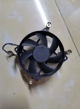 全新HP 8280 8200 8300 8380 大机箱CPU散热器风扇712960-001