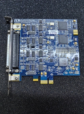 Connect tech BlueStorm/Express 65895G  BEG002 PCIe x1串口卡