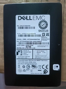 1.92T 原装 PM883 戴尔dell SSD固态硬盘Y24T6 0Y24T6 SATA