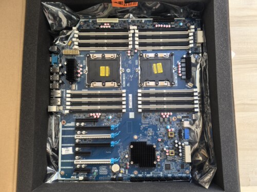 西门子SIEMENS 核磁CT 电脑专用主板HP Z8 G4