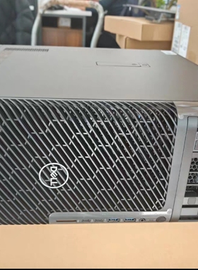全新戴尔Dell T7865 AMD工作站准系统支持5945 5955 5965 5995WX